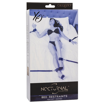 Nocturnal Collection Bed Restraints SE-2678-30-3