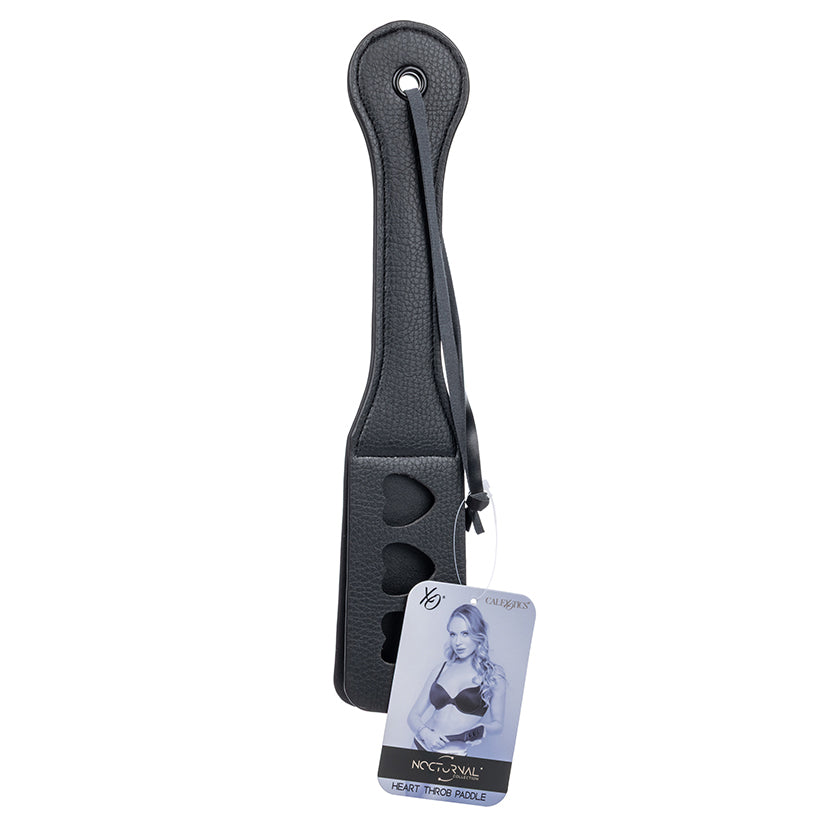 Nocturnal Collection Heart Throb Paddle