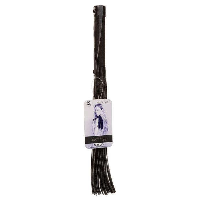 Nocturnal Collection Flogger SE-2678-40-1