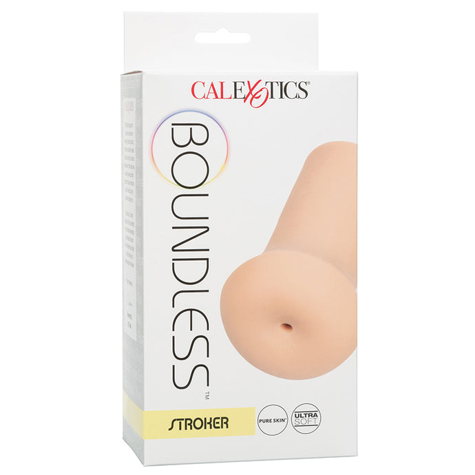 Boundless Stroker-Ivory SE-2699-26-3