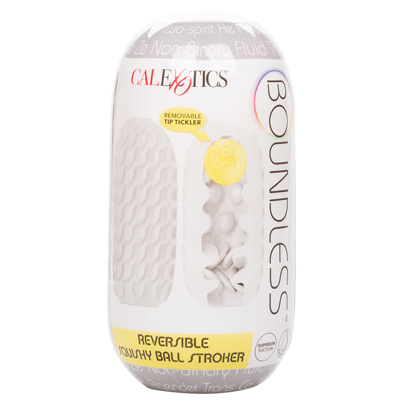 Boundless Reversible Squishy Ball Stro... SE-2699-90-1