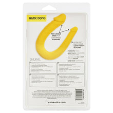 Load image into Gallery viewer, Boundless AC/DC Dong-Yellow