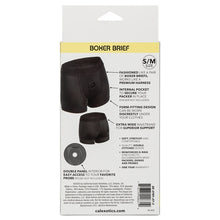 Load image into Gallery viewer, Boundless Boxer Brief-S/M