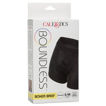 Load image into Gallery viewer, Boundless Boxer Brief-S/M SE-2701-27-3