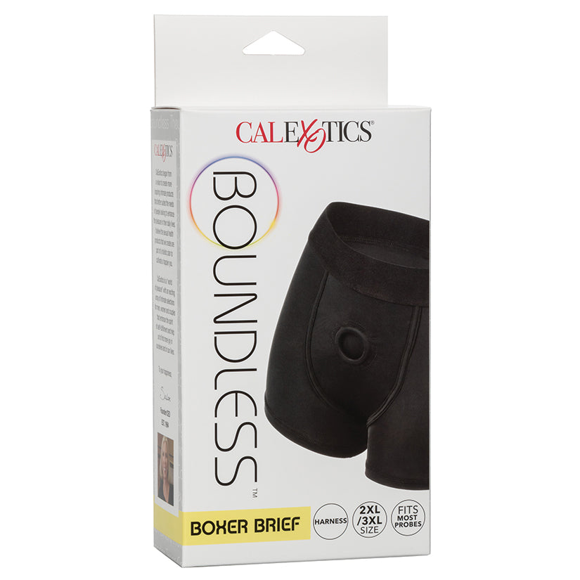 Boundless Boxer Brief-2XL/3XL SE-2701-29-3
