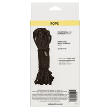 Load image into Gallery viewer, Boundless Rope-Black