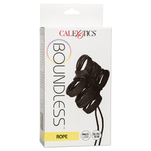 Load image into Gallery viewer, Boundless Rope-Black SE-2702-95-3