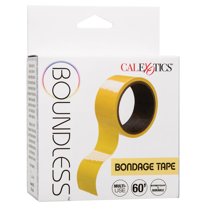 Boundless Bondage Tape-Yellow SE-2702-97-3