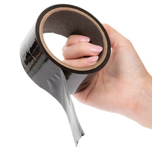 Load image into Gallery viewer, Boundless Bondage Tape-Black
