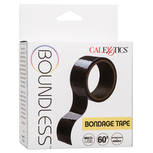 Load image into Gallery viewer, Boundless Bondage Tape-Black SE-2702-98-3