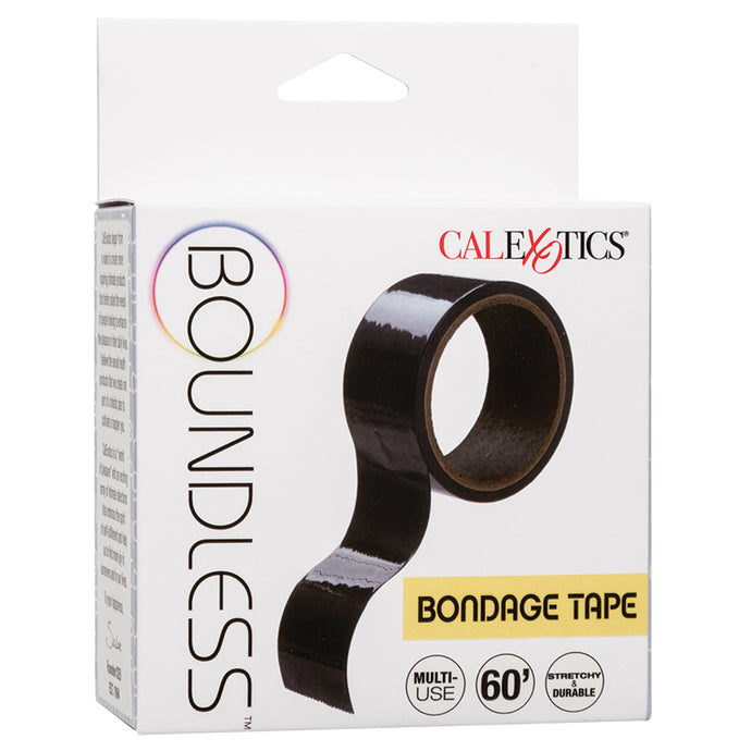 Boundless Bondage Tape-Black SE-2702-98-3