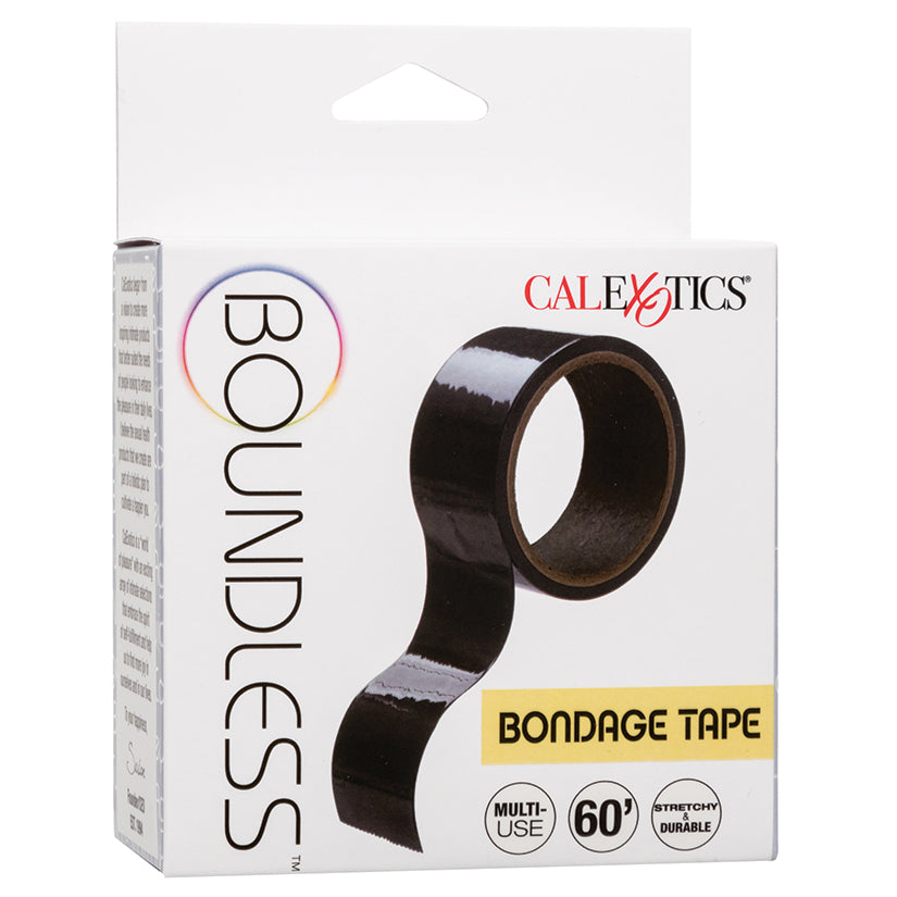 Boundless Bondage Tape-Black SE-2702-98-3
