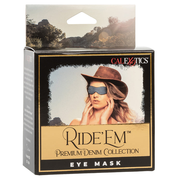 Ride 'Em Premium Denim Collection Eye ... SE-2708-15-3