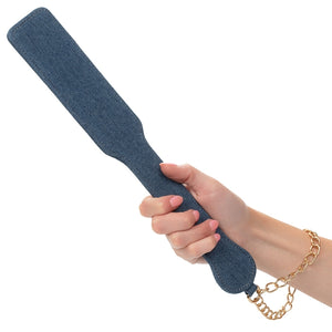 Ride 'Em Premium Denim Collection Paddle
