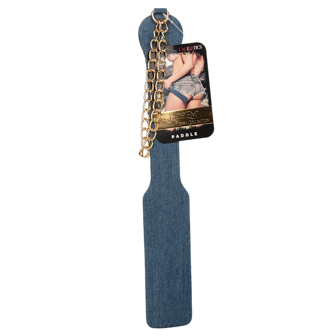 Ride 'Em Premium Denim Collection Padd... SE-2708-20-1