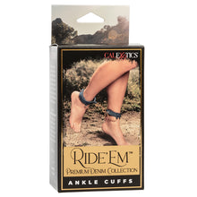 Load image into Gallery viewer, Ride &#39;Em Premium Denim Collection Ankl... SE-2708-35-3
