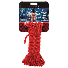 Load image into Gallery viewer, Scandal BDSM Rope 10m-Red SE-2711-96-2