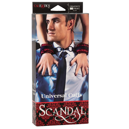 Scandal Universal Cuffs SE-2712-15-3