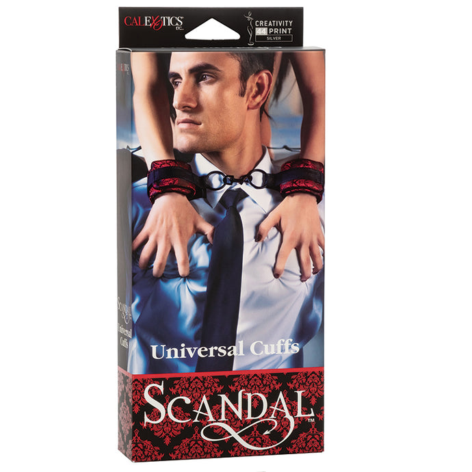 Scandal Universal Cuffs SE-2712-15-3
