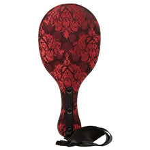 Load image into Gallery viewer, Scandal Round Double Paddle