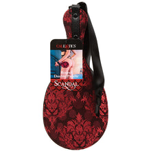 Load image into Gallery viewer, Scandal Round Double Paddle SE-2712-28-1