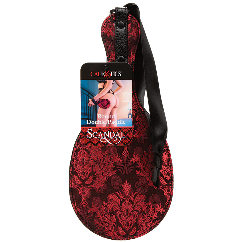 Scandal Round Double Paddle SE-2712-28-1