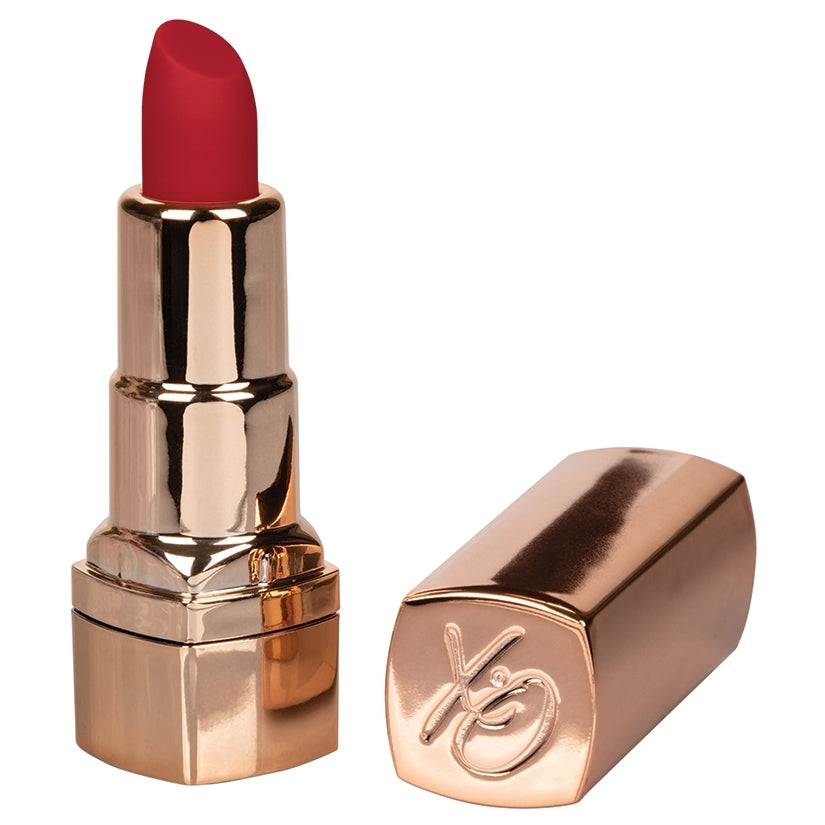 Hide & Play Rechargeable Lipstick-Red