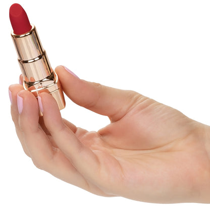 Hide & Play Rechargeable Lipstick-Red