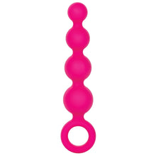 Load image into Gallery viewer, Silicone Booty Beads-Pink