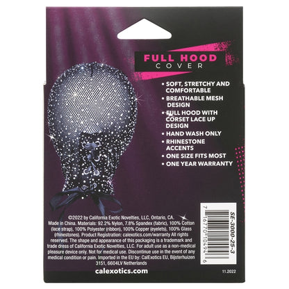 Radiance Full Hood Cover