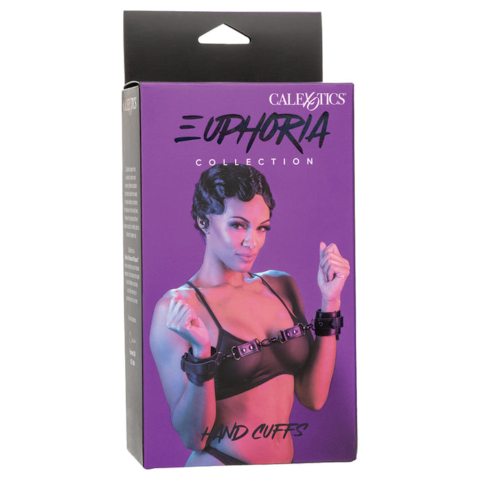 Euphoria Collection Hand Cuffs SE-3100-35-3