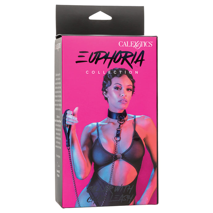 Euphoria Collection Collar With Chain ... SE-3100-55-3