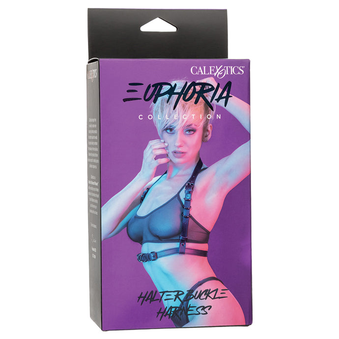 Euphoria Collection Halter Buckle Harn... SE-3101-05-3
