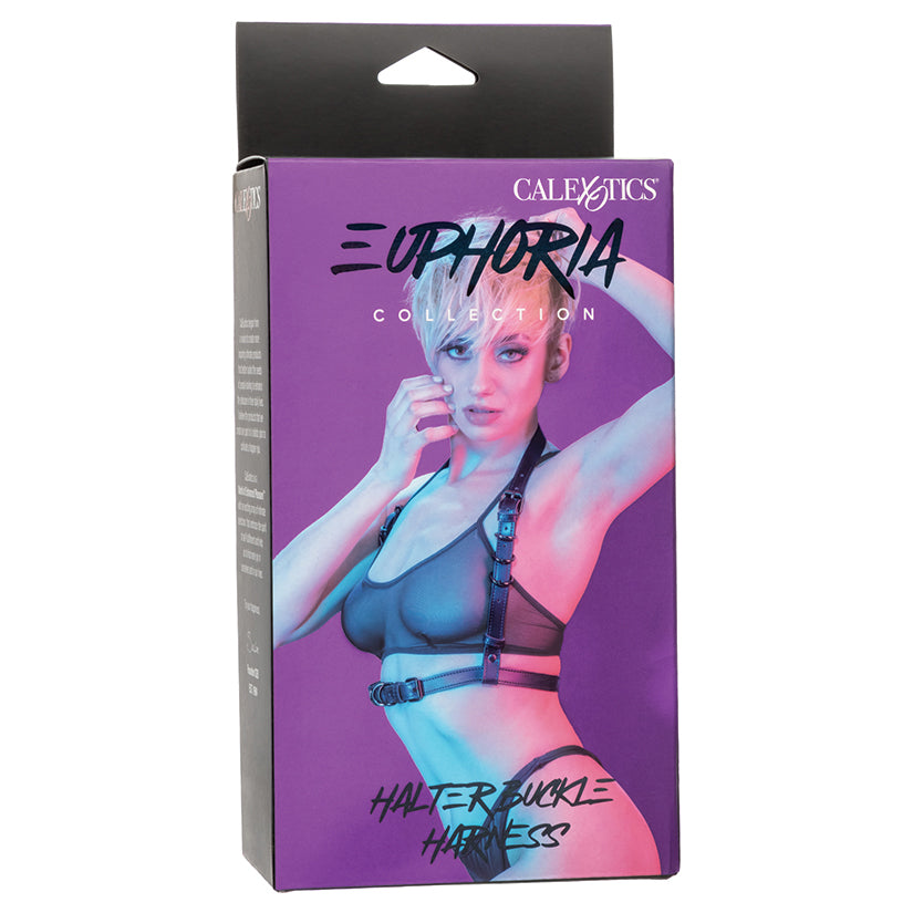 Euphoria Collection Halter Buckle Harn... SE-3101-05-3