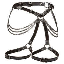 Load image into Gallery viewer, Euphoria Collection Plus Size Multi Chain Thigh Harness