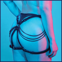 Load image into Gallery viewer, Euphoria Collection Plus Size Multi Chain Thigh Harness