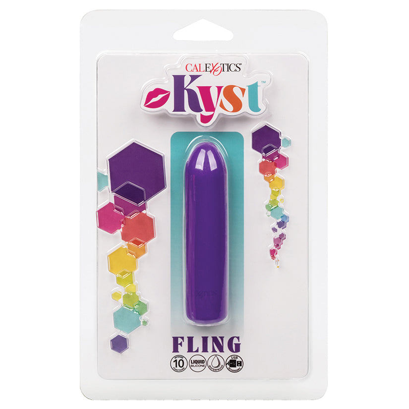 Kyst Fling-Purple SE-3300-10-2