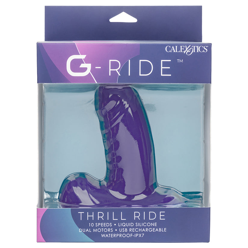 G-Ride Thrill Ride