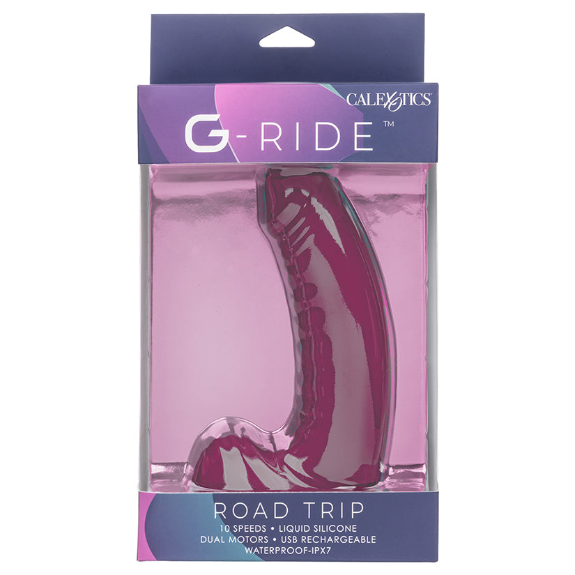 G-Ride Road Trip