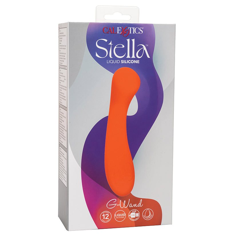 Stella Liquid Silicone-G Wand SE-4368-05-3