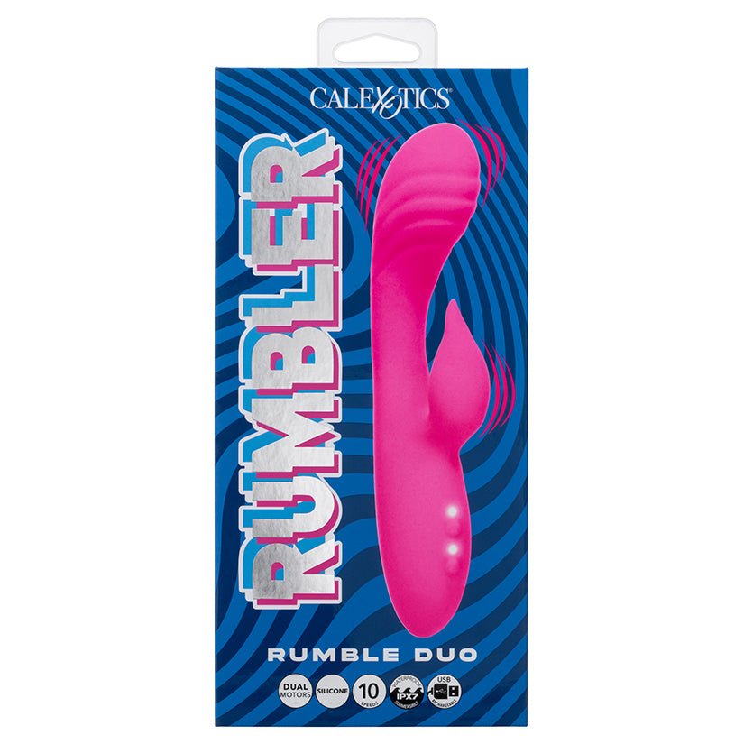 Rumbler Rumble Duo