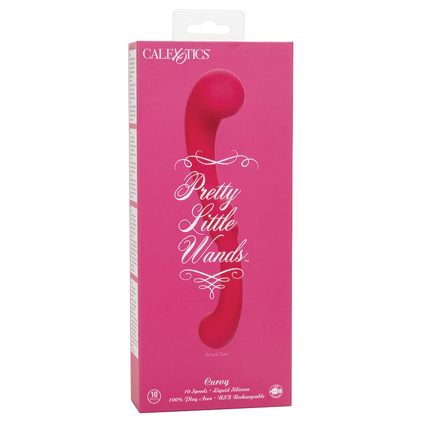 Pretty Little Wands Curvy SE-4380-10-3