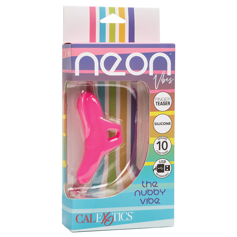 Neon Vibes The Nubby Vibe SE-4403-07-3