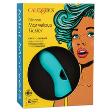 Load image into Gallery viewer, Mini Marvels Silicone Marvelous Tickler