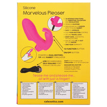 Load image into Gallery viewer, Mini Marvels Silicone Marvelous Pleaser