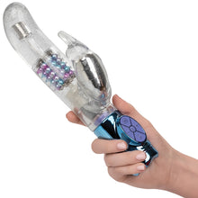 Load image into Gallery viewer, Naughty Bits Party in My Pants Jack Rabbit Vibrator