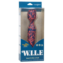 Load image into Gallery viewer, Naughty Bits W.I.L.F. Wand I&#39;d Like to... SE-4410-39-3