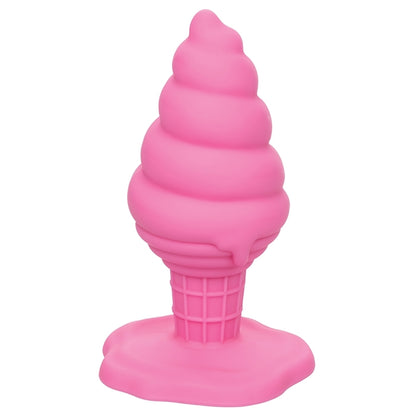 Naughty Bits Yum Bum Ice Cream Cone Butt Plug