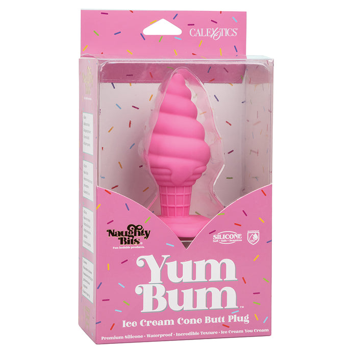 Naughty Bits Yum Bum Ice Cream Cone Bu... SE-4410-41-3
