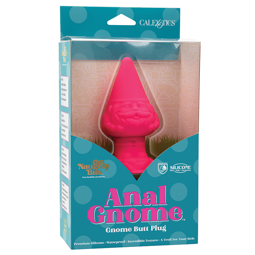 Naughty Bits Anal Gnome Butt Plug SE-4410-42-3